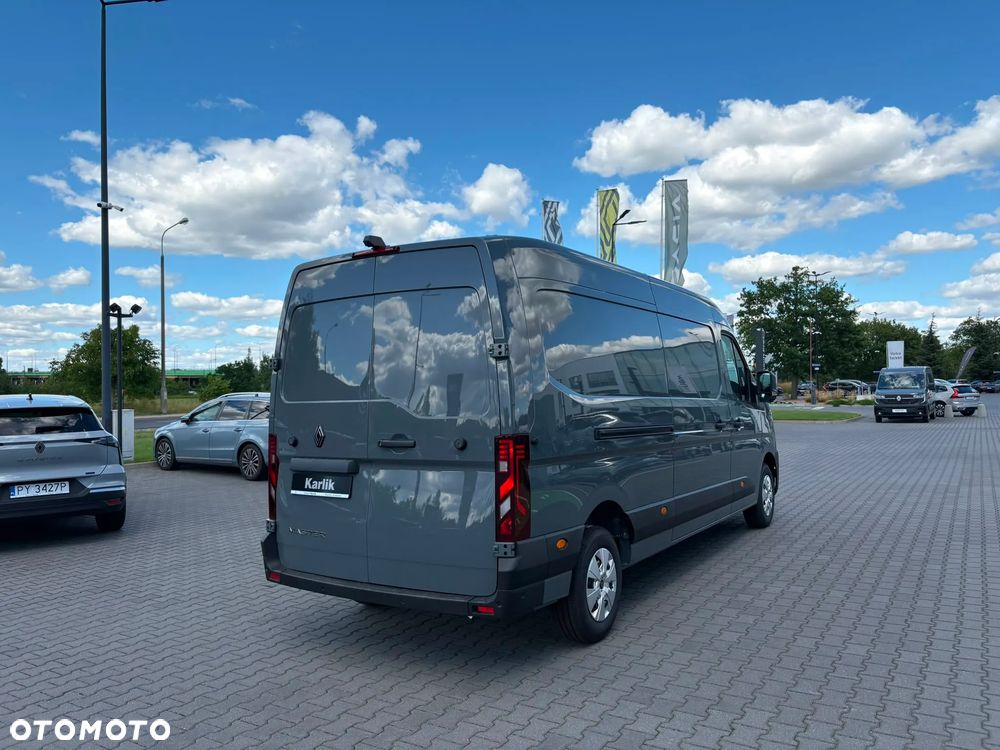 Renault Master Furgon L3H2 2.0dCi 130 KM - 10