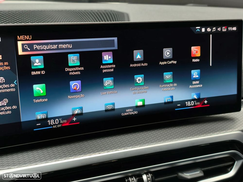 BMW 320 d Aut. M Sport - 37