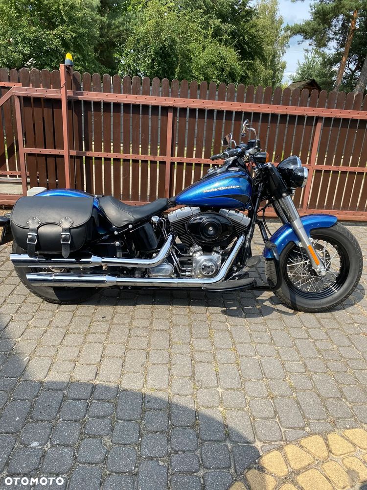 Harley-Davidson Softail Slim - 18