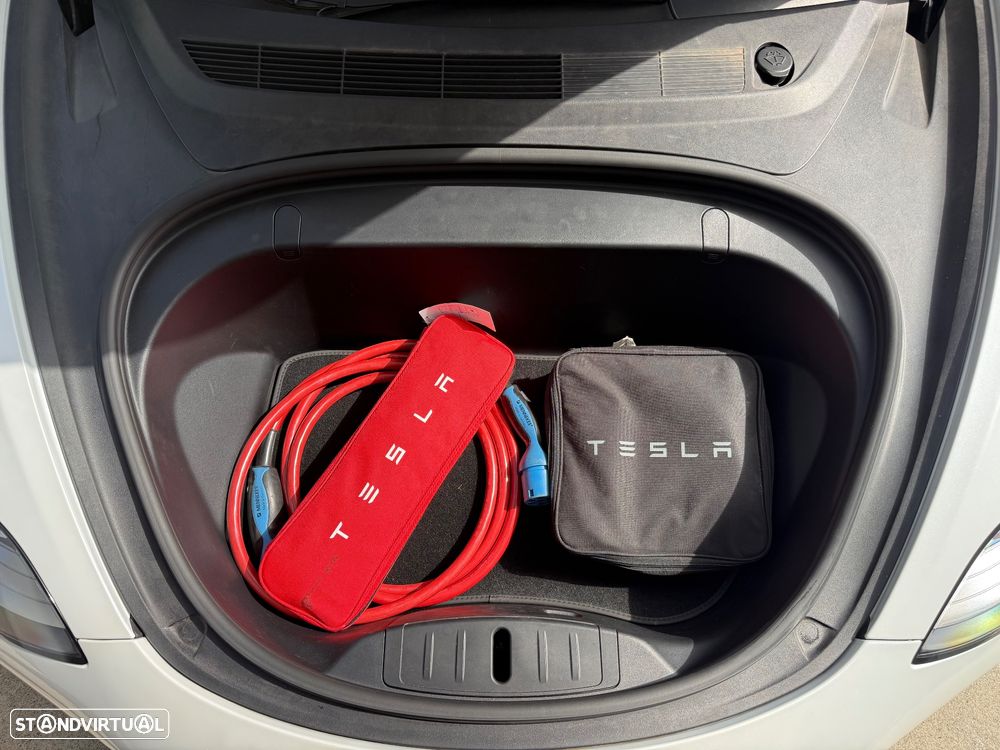 Tesla Model 3 Performance Dual Motor AWD - 22
