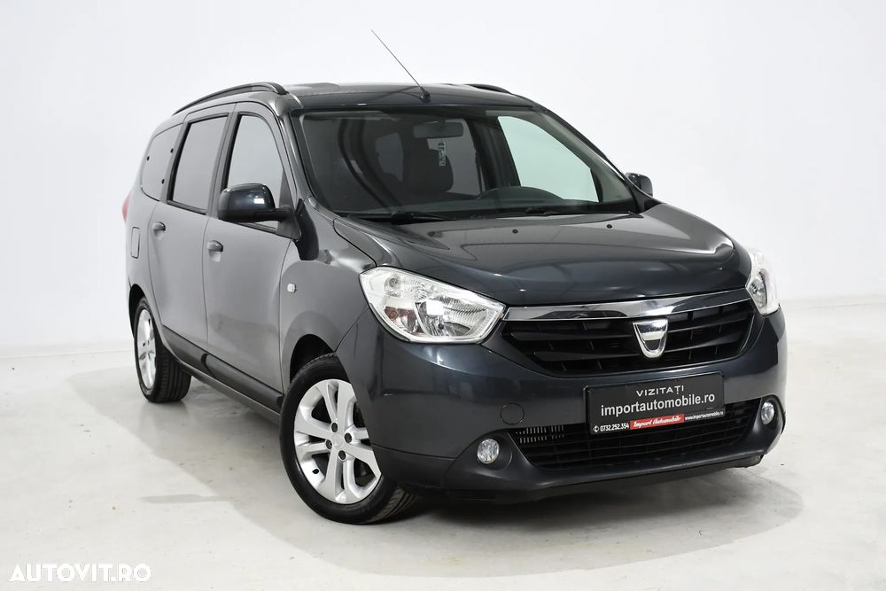 Dacia Lodgy dCi 110 Prestige - 10