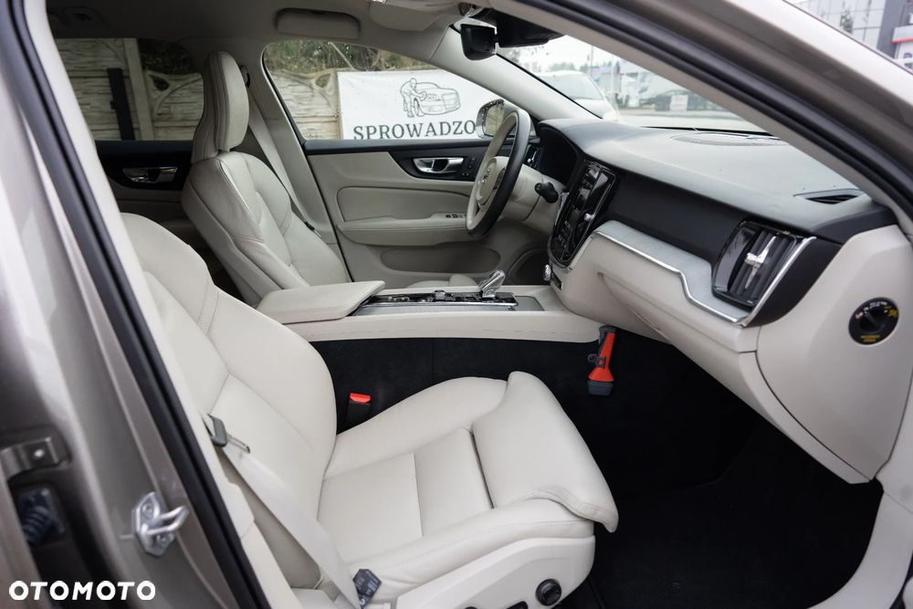 Volvo V60 B4 B Geartronic Inscription - 13