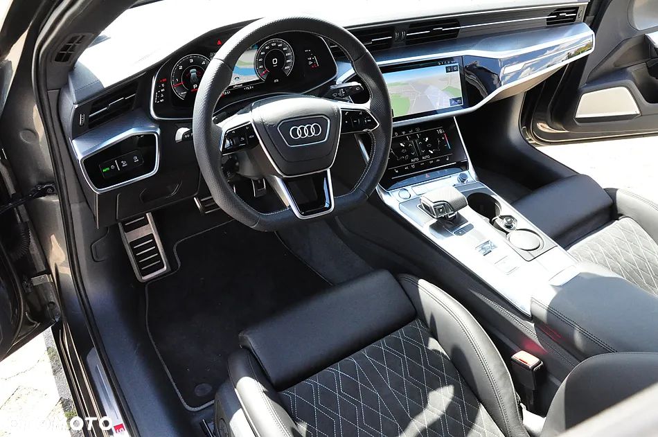Audi A6 Avant 50 TDI quattro tiptronic S line - 24