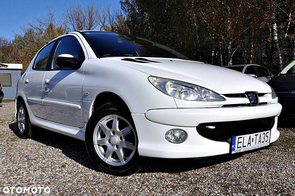 Peugeot 206 1.4 HDI Husky - 4