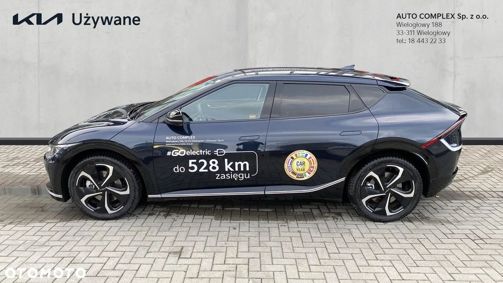 Kia EV6 77.4kWh Plus AWD - 2