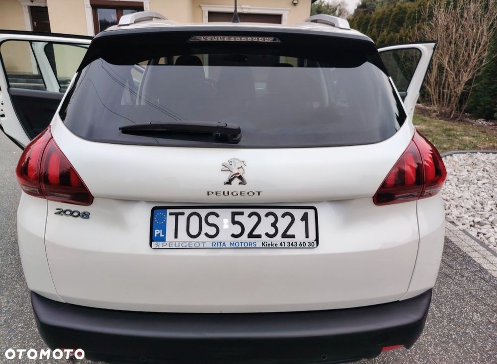 Peugeot 2008 - 4