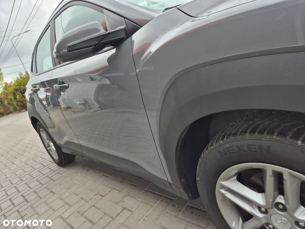 Hyundai Kona 1.6 CRDi Comfort - 19