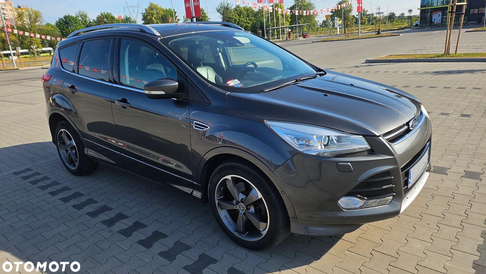Ford Kuga 1.5 EcoBoost 4WD Titanium Plus - 1