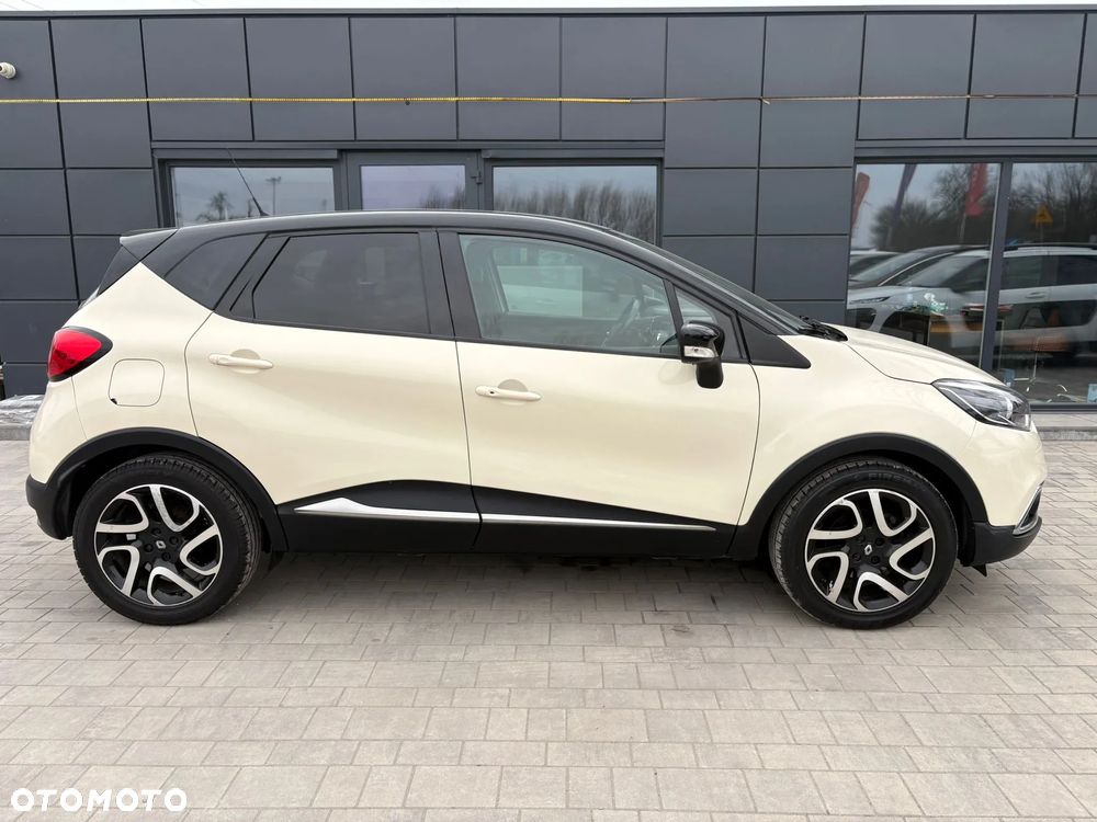Renault Captur 1.5 dCi Energy Life - 8