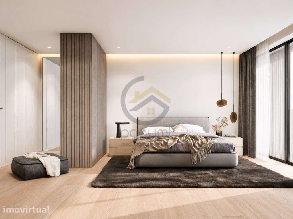 T2 Apartamento | V.N Gaia | Acesso à A4 a 3 min | Praia a 8 min | V... - Grande imagem: 4/12