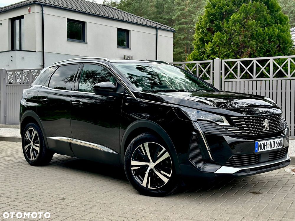 Peugeot 3008 - 4