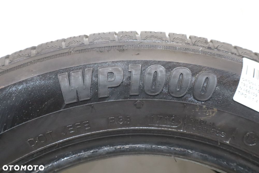 OPONA OPONY 4 SZT ZEETEX WP1000 ZIMA  195/65/15 19R - 7