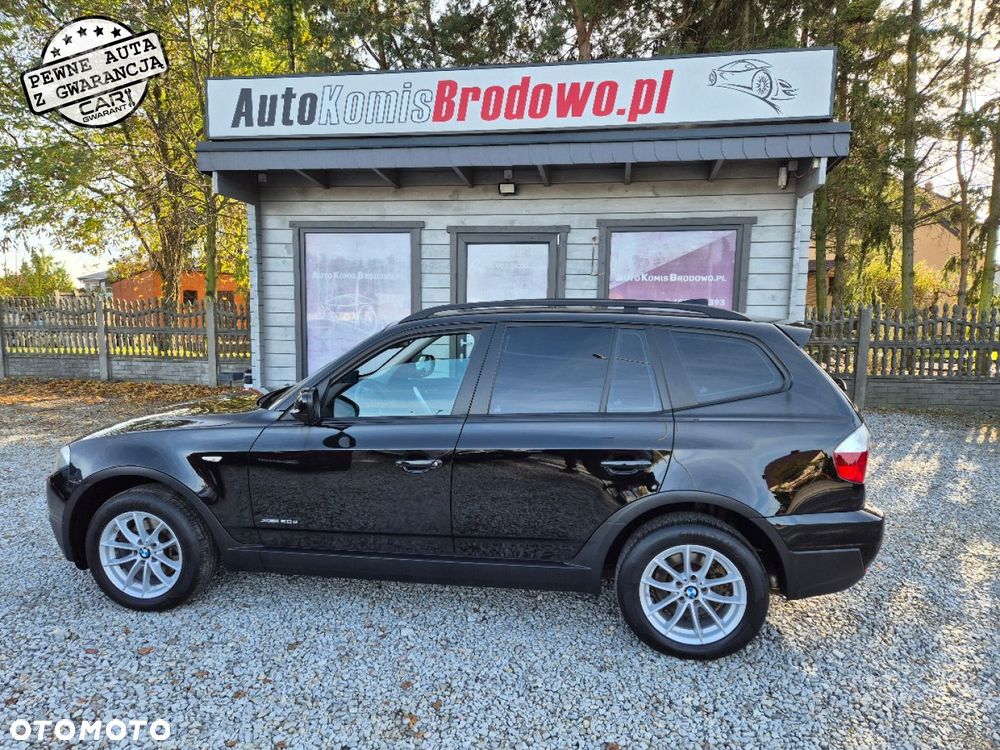 BMW X3 - 10