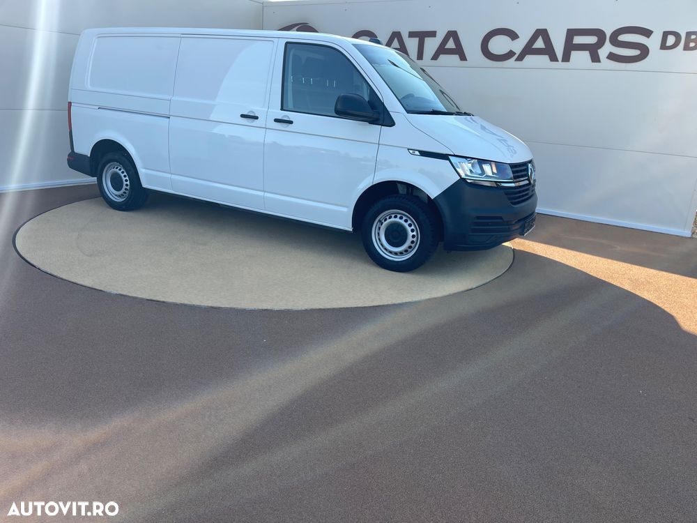 Volkswagen Transporter 2.0TDI  LUNG  2CULISANTE - 18