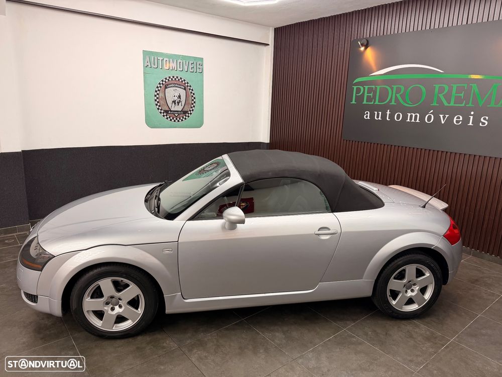 Audi TT Roadster 1.8 T - 6