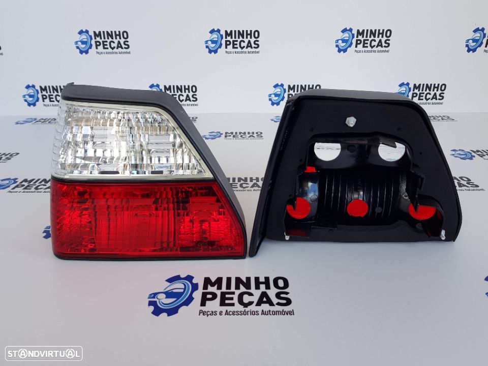 Farolins VW Golf 2 - 5
