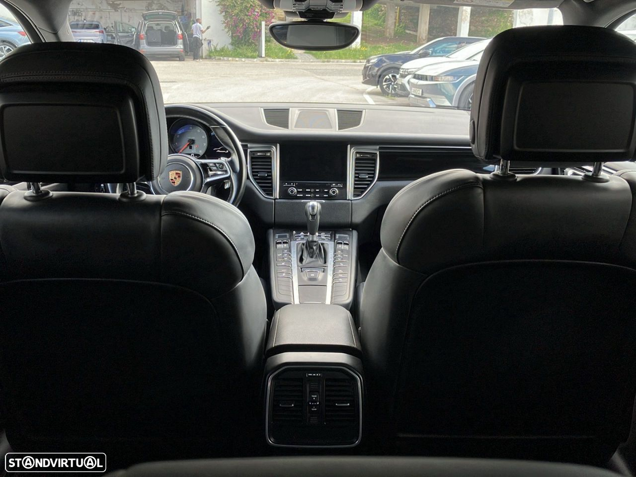 Porsche Macan S - 14