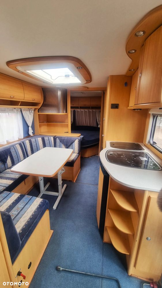 Dethleffs Camper C720 - 19