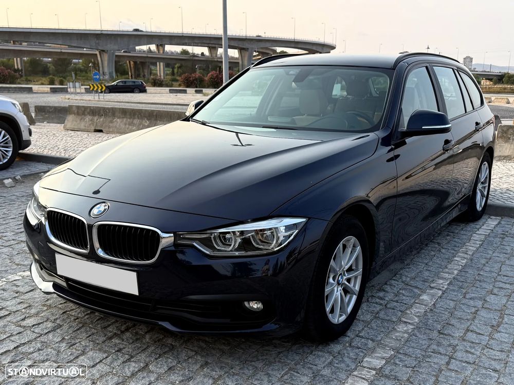 BMW 318 d Auto - 1