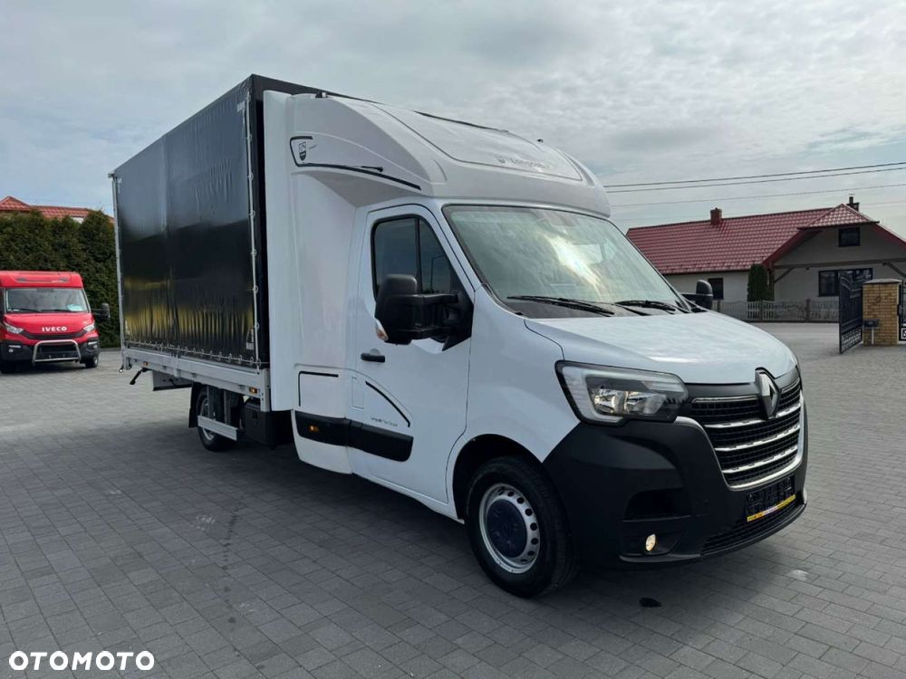 Renault Master 10 europalet  Sypialka XL - 2