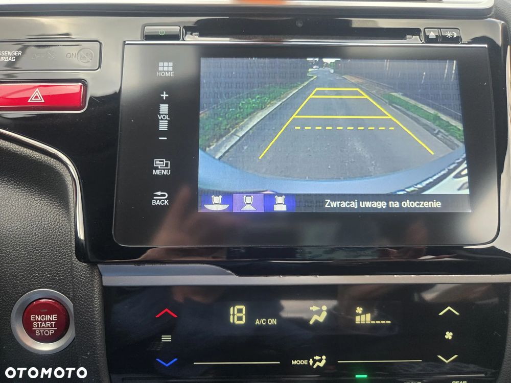 Honda Jazz 1.3 Elegance (ADAS/Honda Connect +/OGS2) CVT - 8