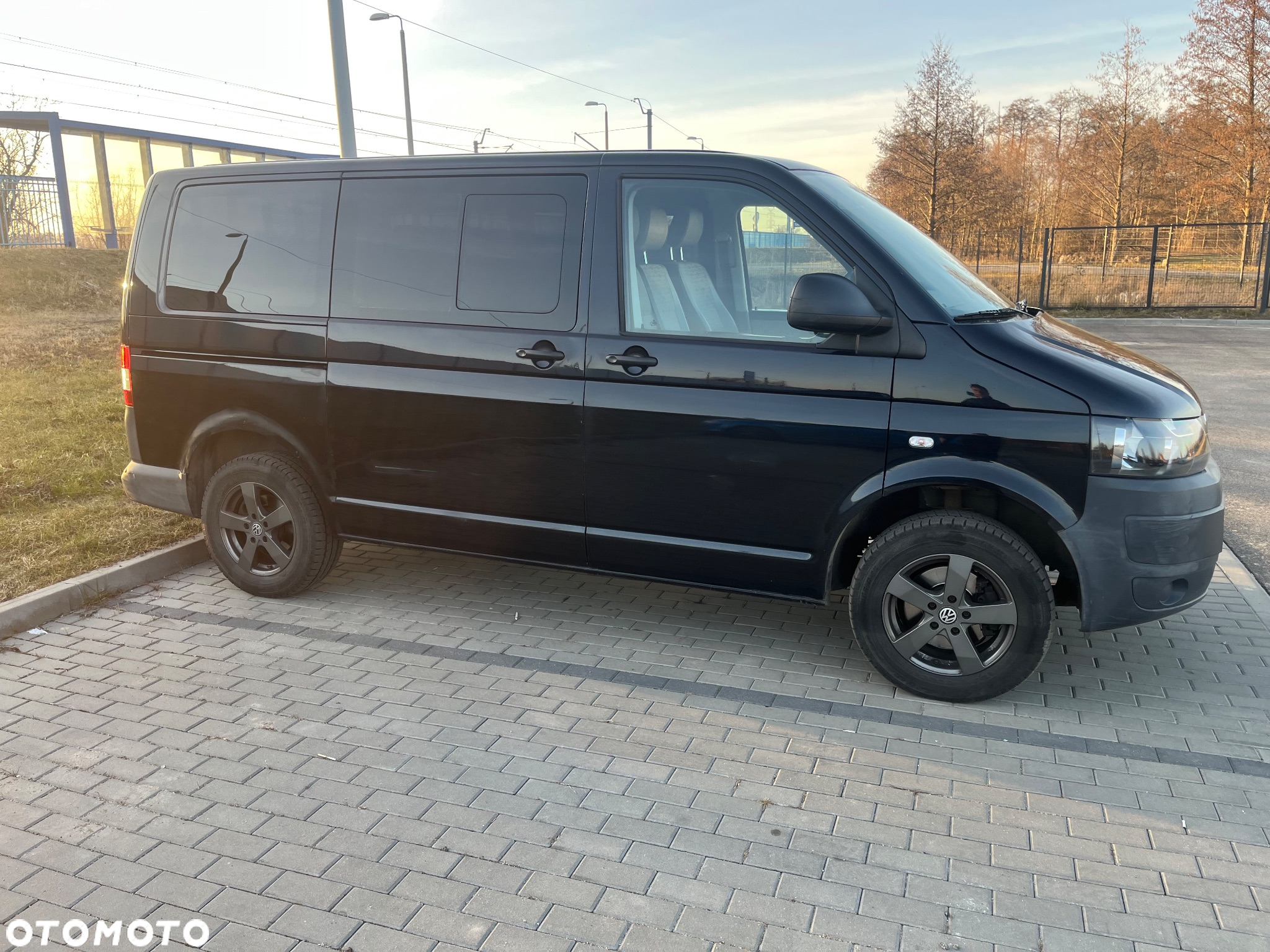 Volkswagen Transporter T5 TDI L1H1 4Motion - 17