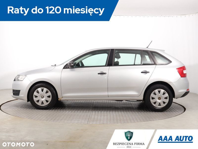 Skoda RAPID - 3