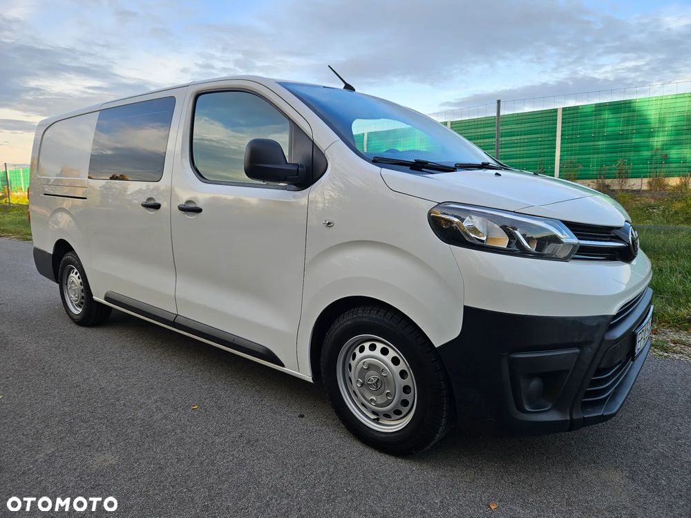 Toyota Proace - 8