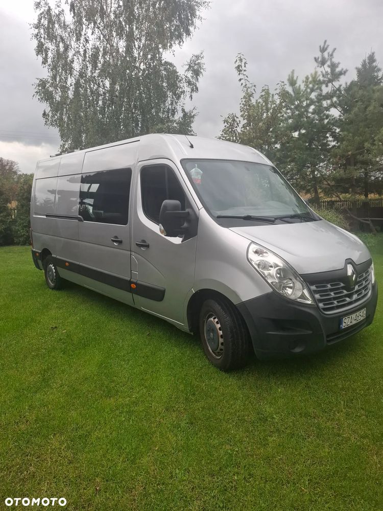 Renault Master III - 1