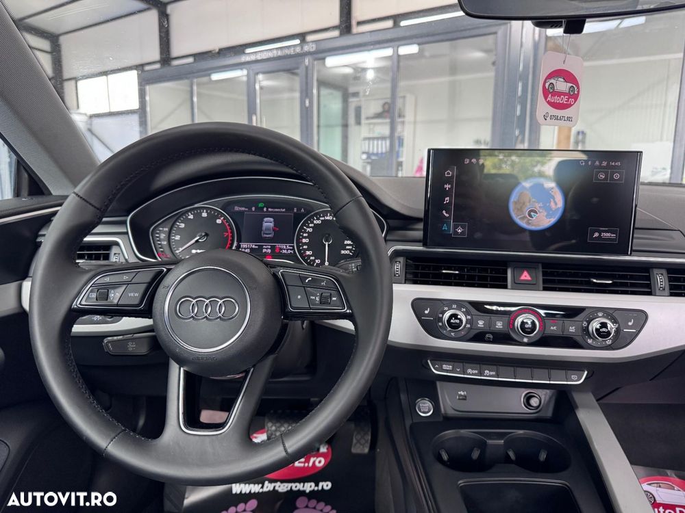 Audi A5 Coupé - 11