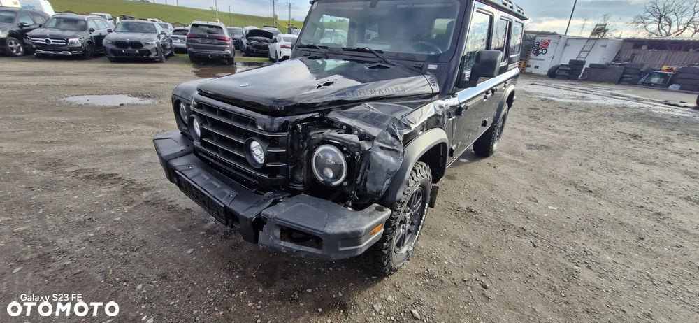 Ineos Grenadier Utility Wagon (5-Si) 3.0L Twin-TD Fieldmaster Edition - 9