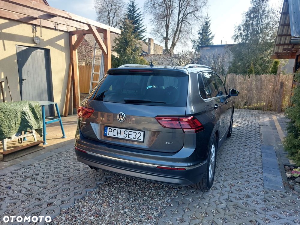Volkswagen Tiguan 1.5 TSI EVO Comfortline DSG - 5