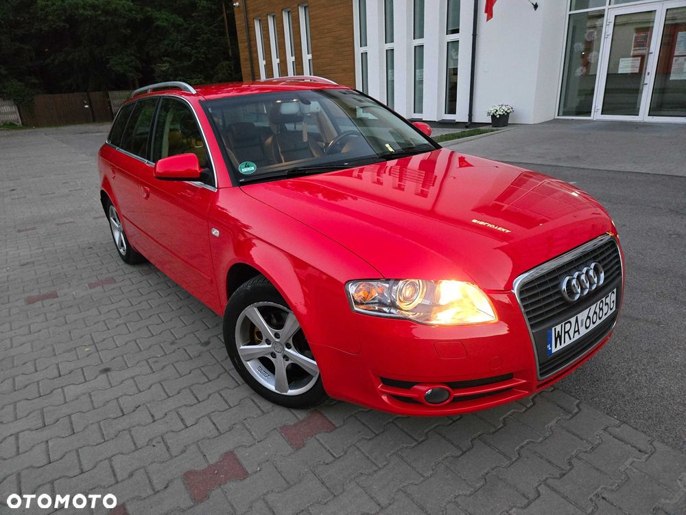 Audi A4 Avant