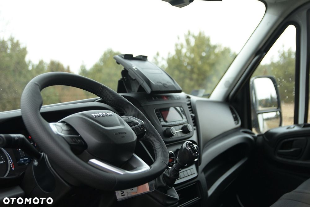 Iveco DAILY=50C18=FIRANKA+DRZWI=5.40M=10EP - 17