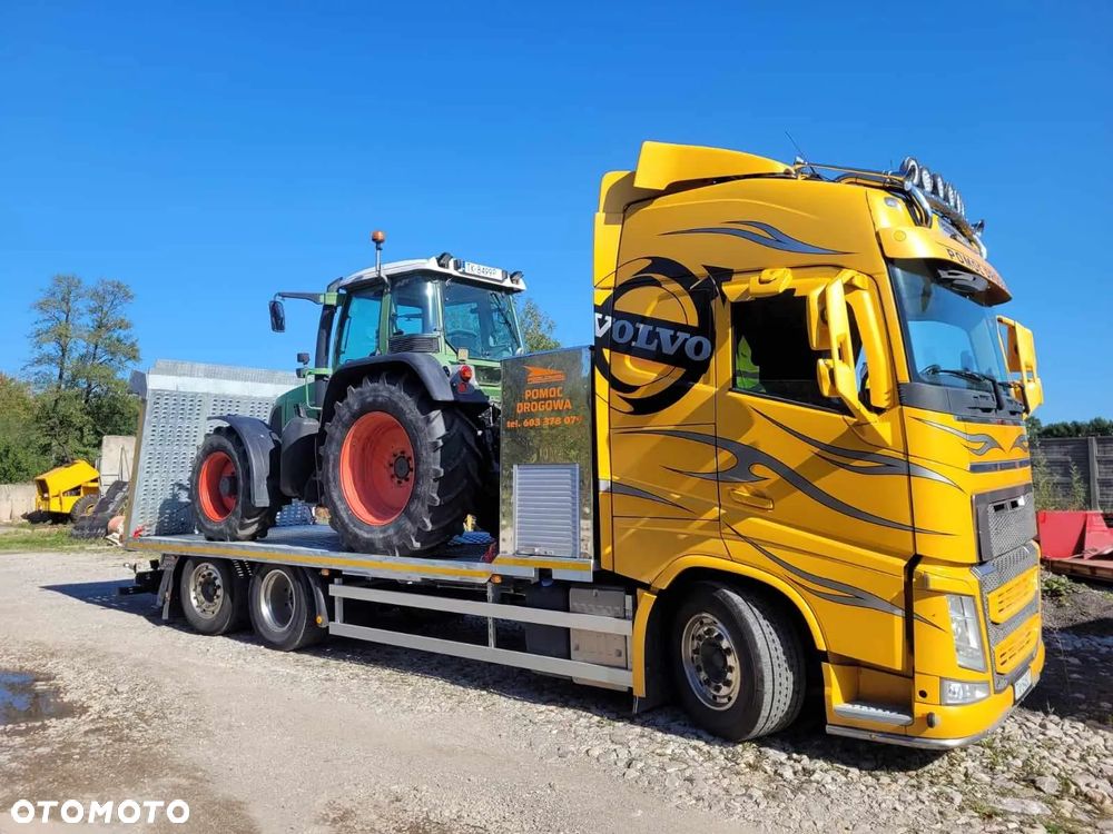 Volvo FH4 - 2
