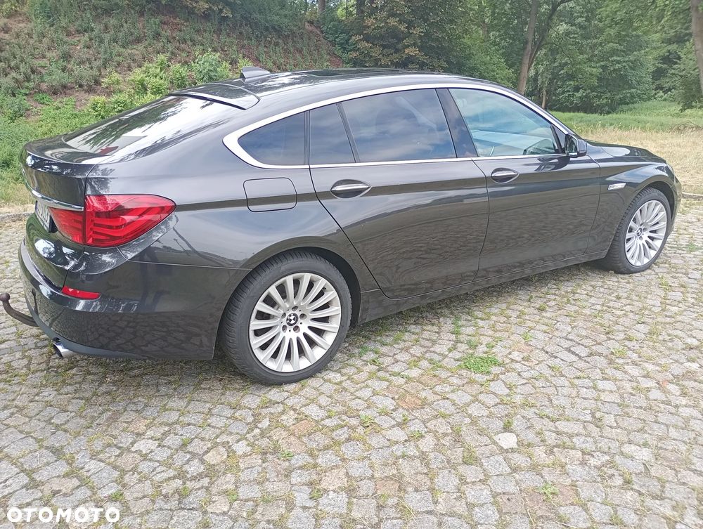 BMW Seria 5 535d - 3
