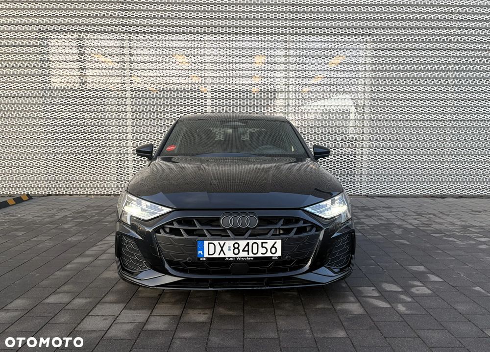 Audi A3 Limousine - 3