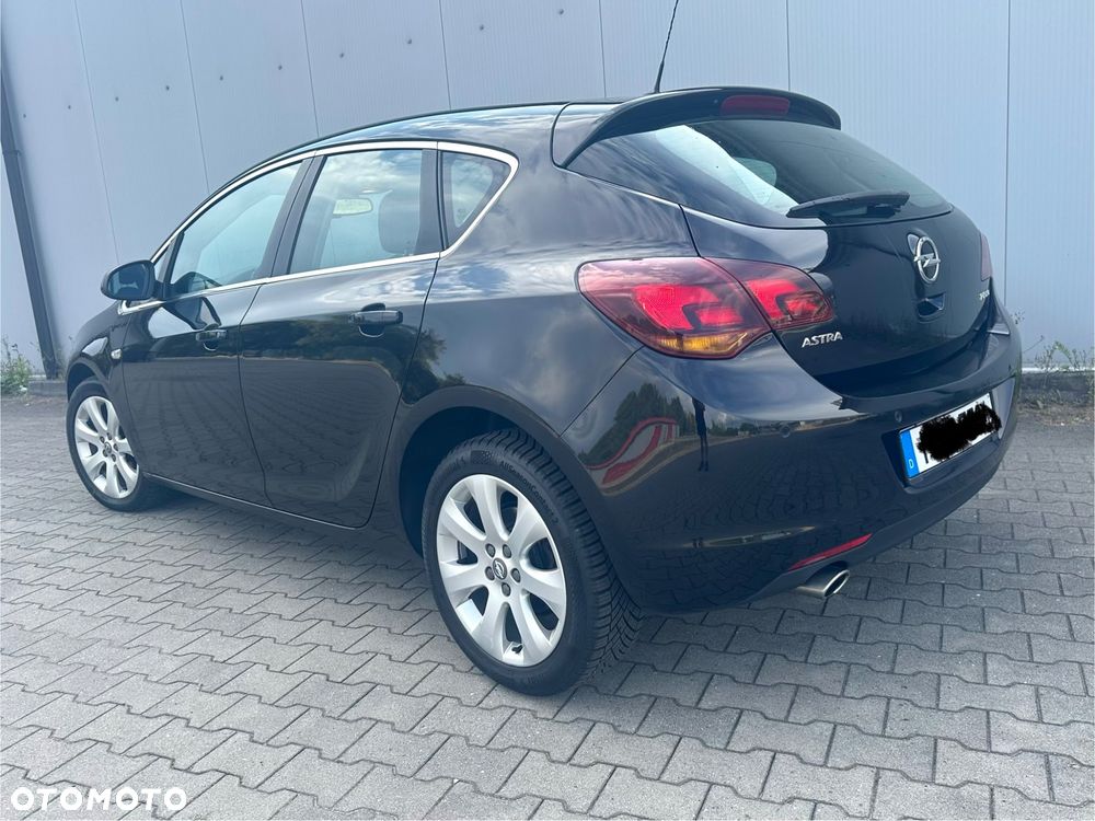 Opel Astra 1.4 Turbo Innovation - 7