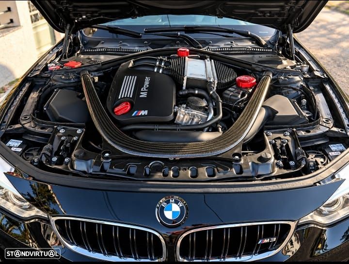 BMW M3 - 4