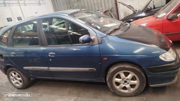Para Peças Renault Megane Scenic (Ja0/1_) - 3