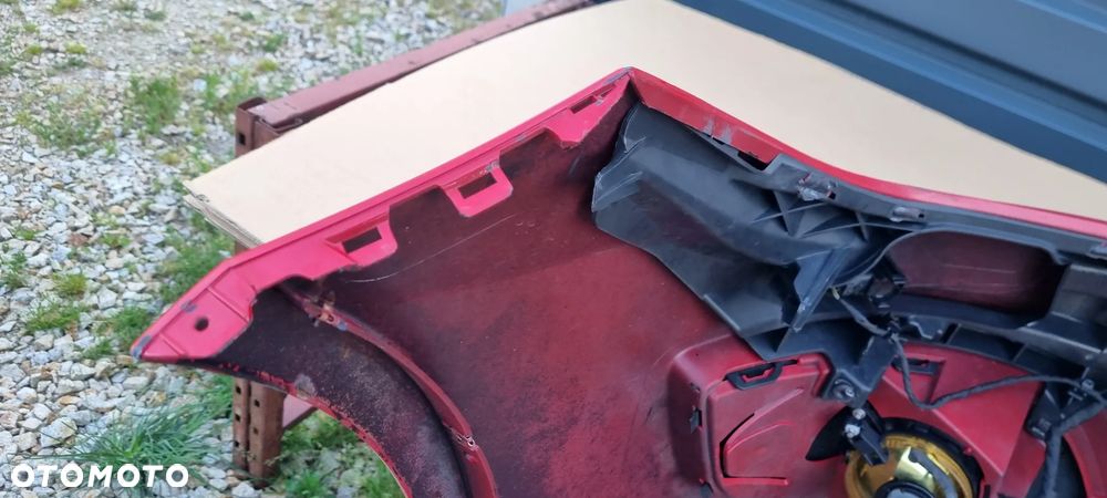 SEAT LEON II LIFT 2009-2012 Zderzak przód oryginał MC024 - 13