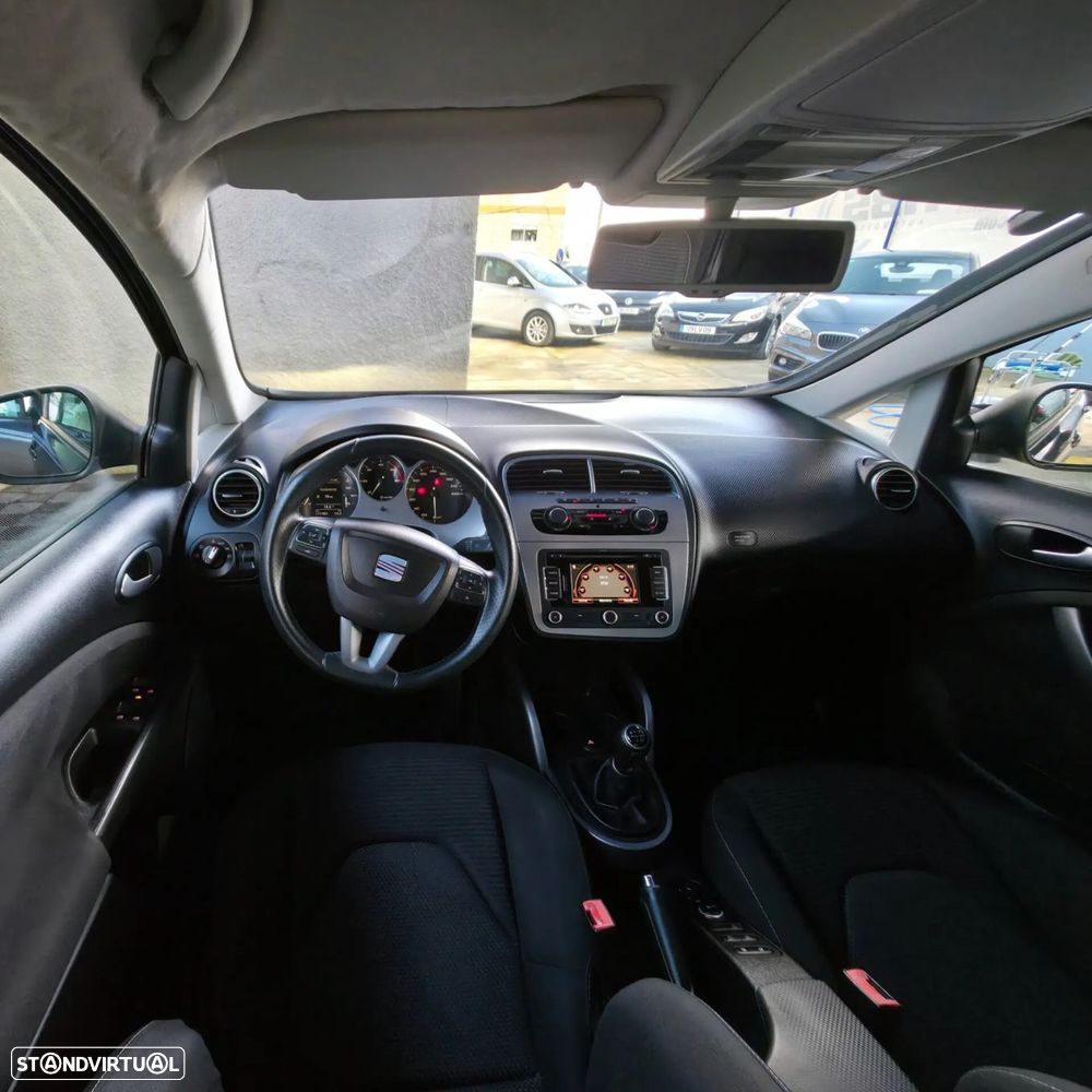 SEAT Altea - 9