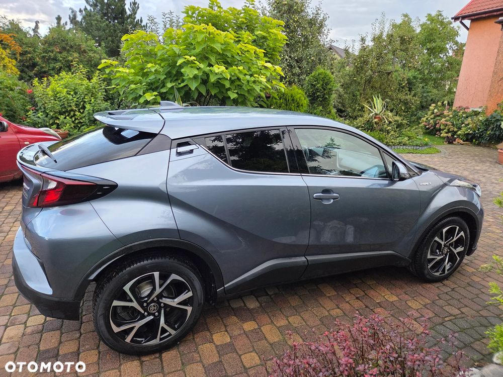 Toyota C-HR 1.8 Hybrid Comfort - 14