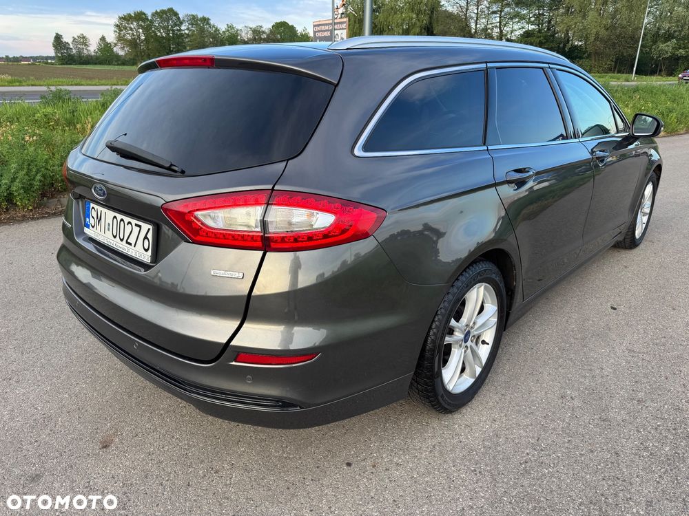 Ford Mondeo 1.5 EcoBoost Gold X (Trend) - 5