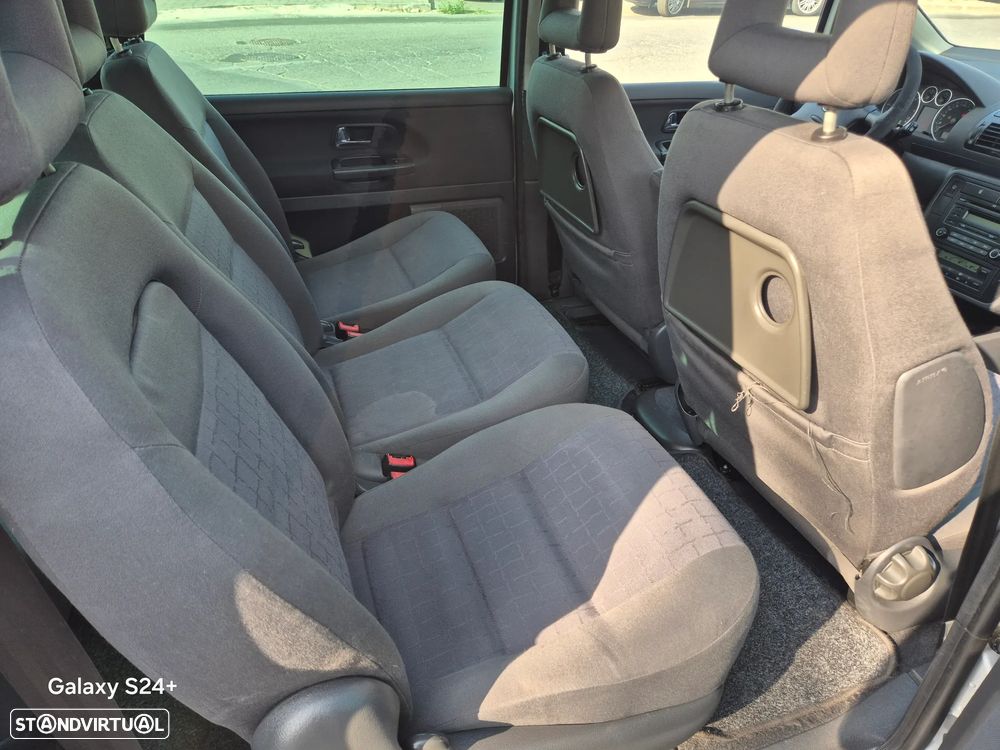 SEAT Alhambra 1.9 TDI Sport - 14