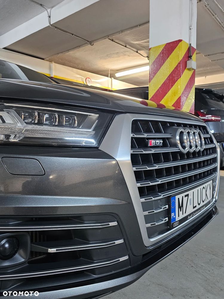 Audi SQ7 - 2