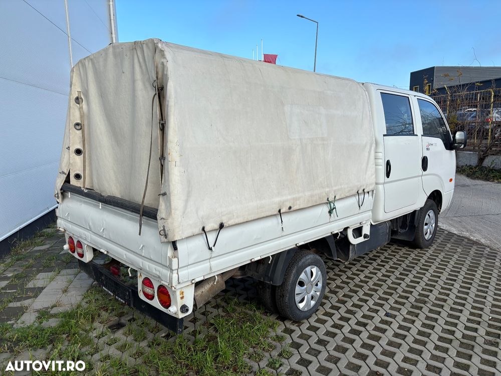 Kia K2500 TCI - 4