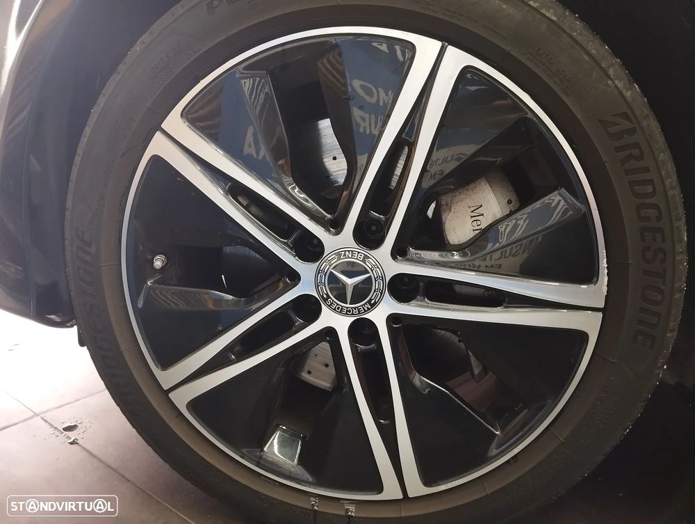 Mercedes-Benz C 300 de Avantgarde - 9