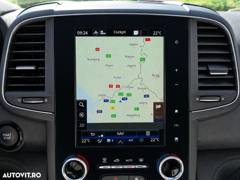 Renault Koleos BLUE dCi 185 4WD X-tronic INITIALE PARIS - 10
