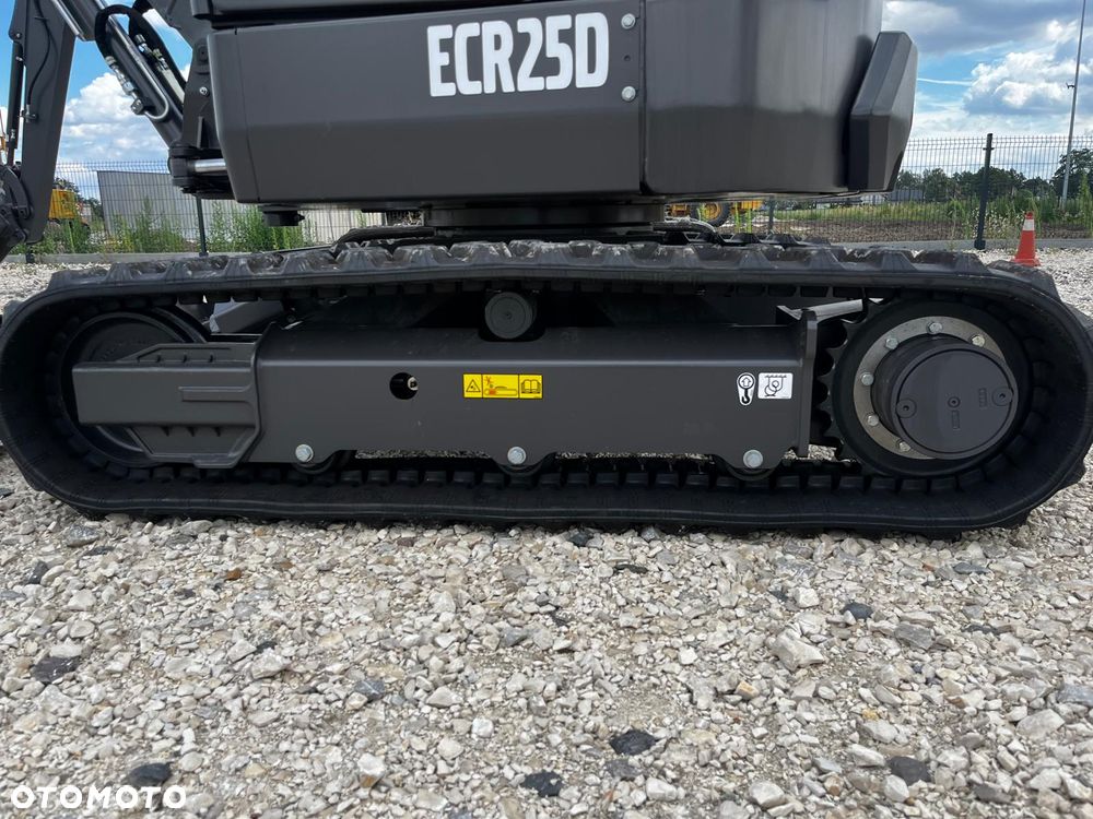Volvo ECR25D rok prod. 2026, Nowa Koparka Dealer PL - 9